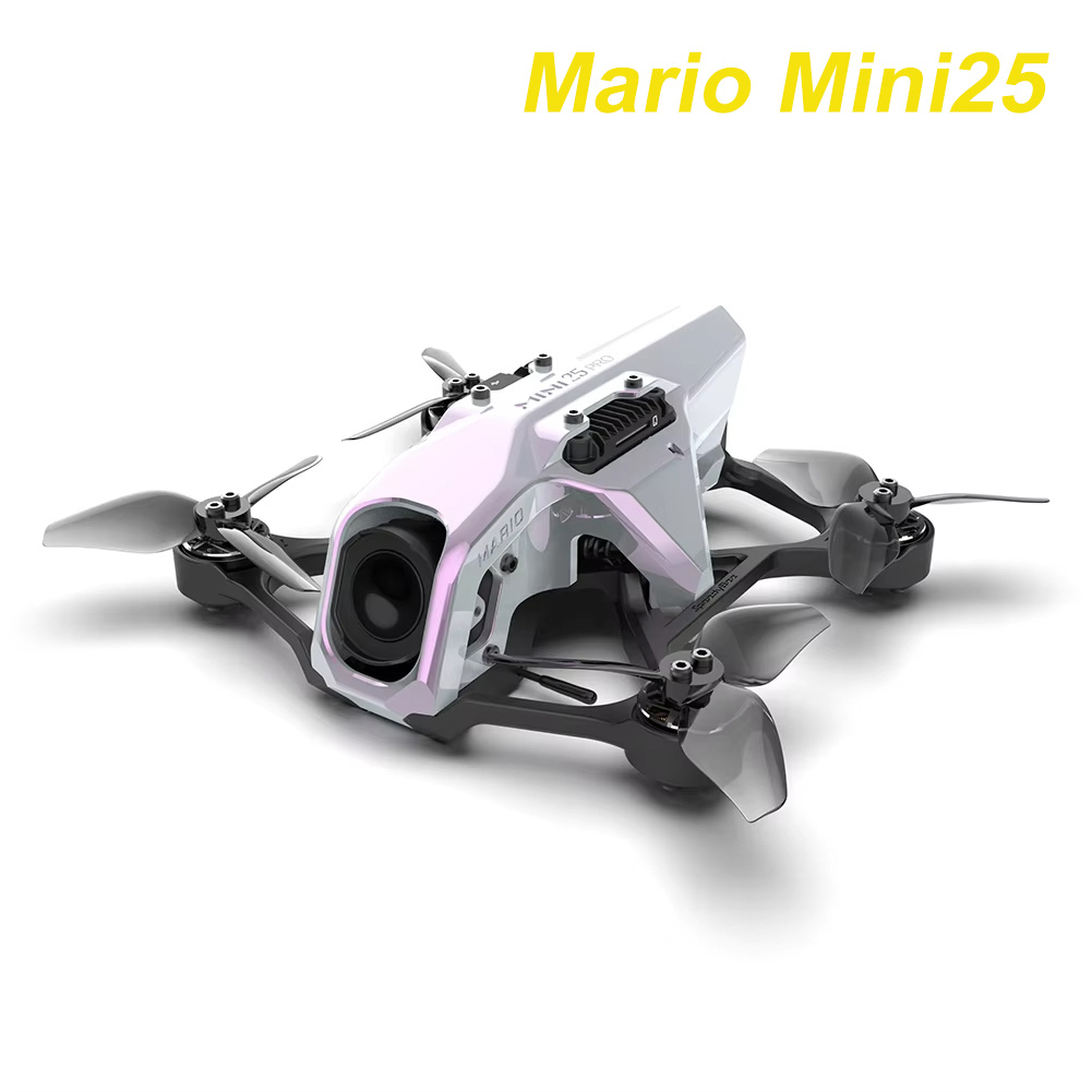 SpeedyBee Mario Mini25 PW /Mar - Rc Helicopter Electric のレビューと価格