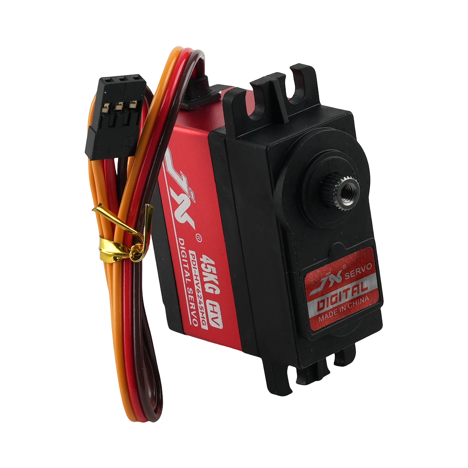 JX Servo PDI-HV6245MG 45KG HV  - Rc Helicopter Servo のレビューと価格