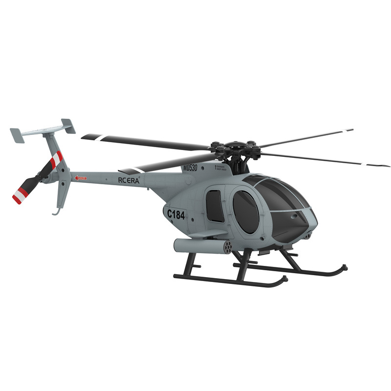 RCERA C184 MD530 4 Channel 6 A - Rc Helicopter Single Rotor のレビューと価格