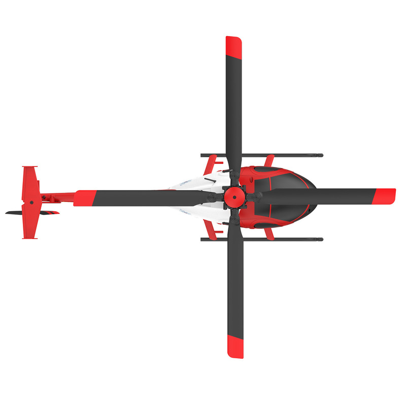 RCERA C184 MD530 4 Channel 6 A - Rc Helicopter Single Rotor のレビューと価格
