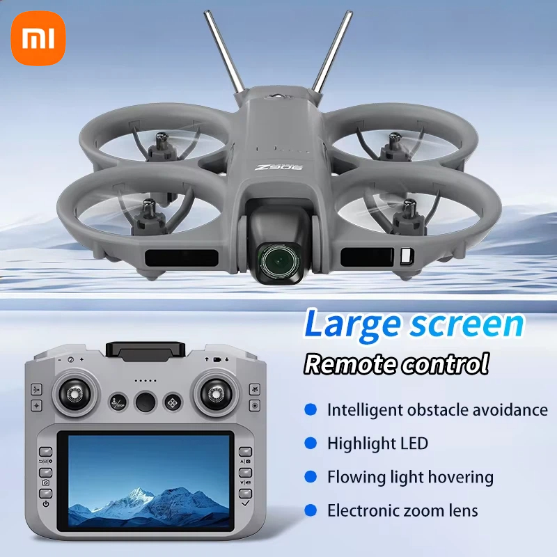 Xiaomi Z906 Drone 8K Aerial HD - Rc Helicopter Charger のレビューと価格