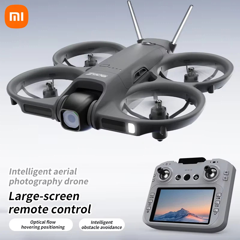 Xiaomi Z906 Drone 8K Aerial HD - Rc Helicopter Charger のレビューと価格