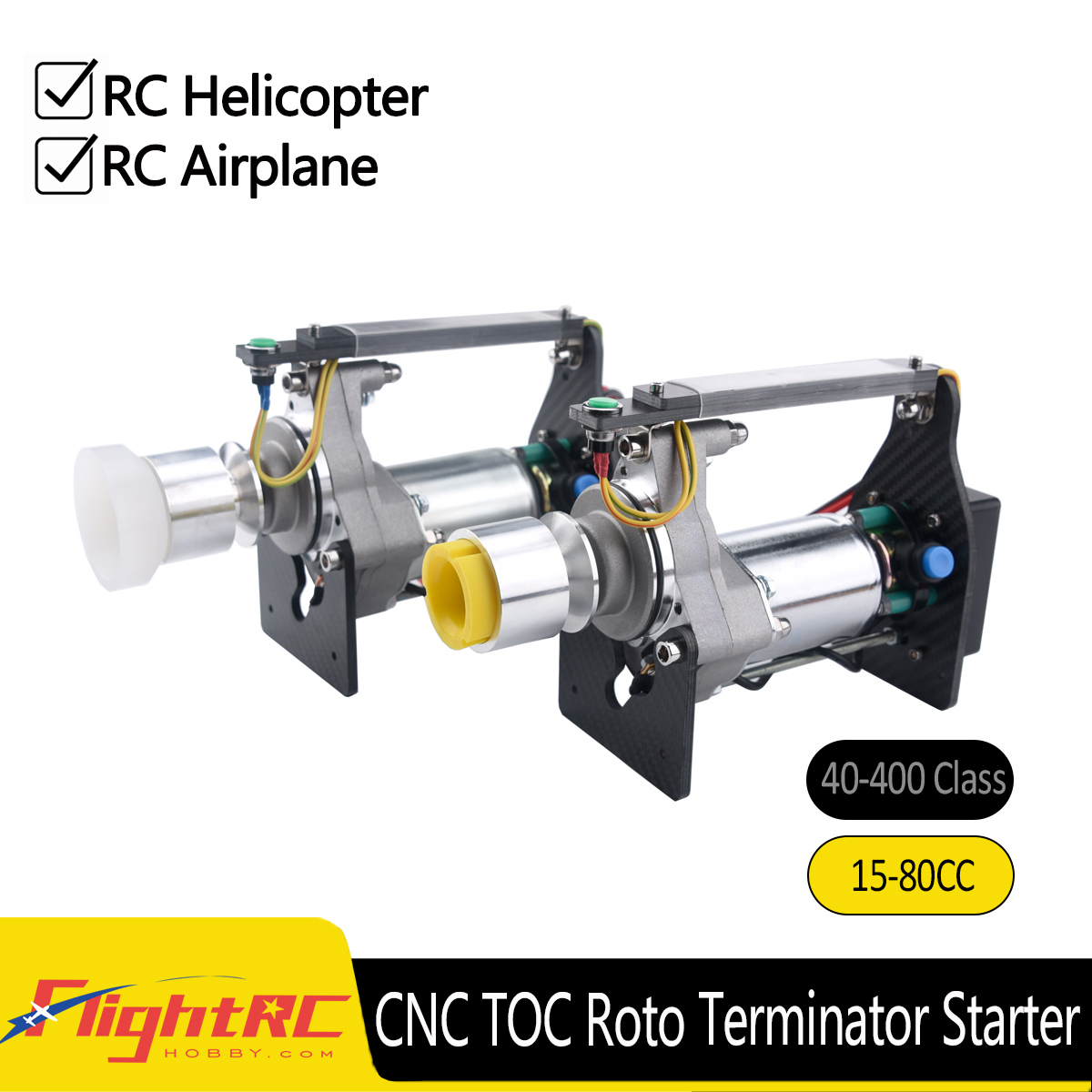 TOC Terminator Roto Electric S - Rc Helicopter Gas のレビューと価格