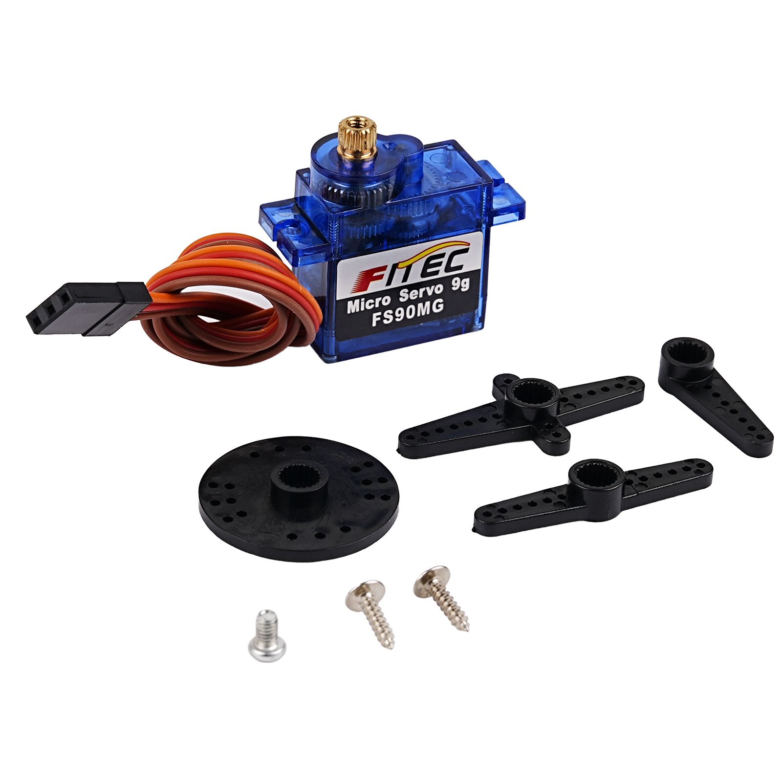 Feetech FS90MG 2.2KG 9g Digita - Rc Helicopter Servo のレビューと価格