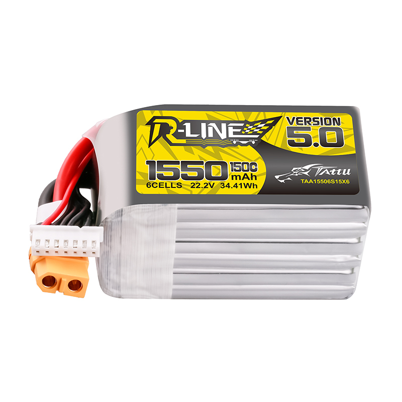 TATTU-R-LINE 5.0 22.2V 1550mAh - Rc Helicopter Parts のレビューと価格