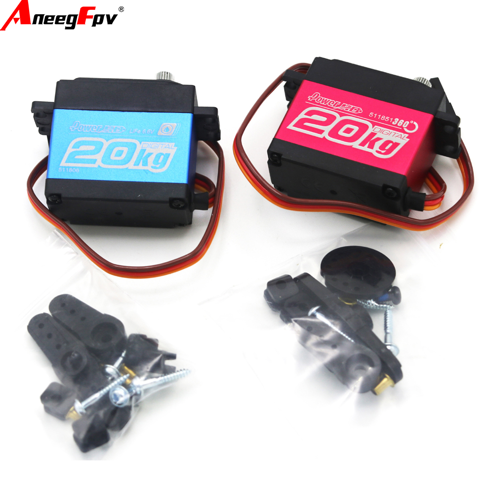 Power HD LW-20MG LF-20MG  Wate - Rc Helicopter Servo のレビューと価格