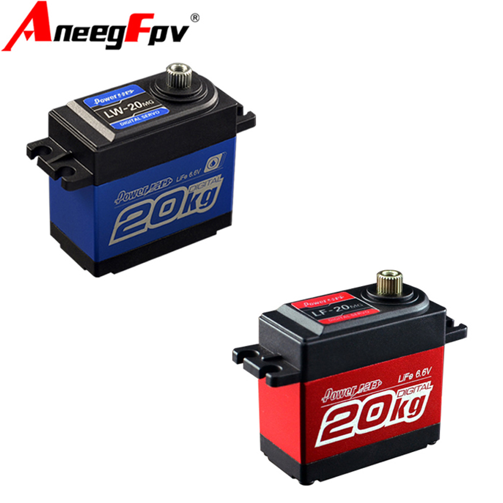Power HD LW-20MG LF-20MG  Wate - Rc Helicopter Servo のレビューと価格