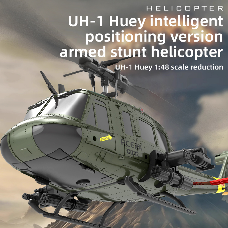 C032 RC Helicopter 2.4G 6-Aixs - Rc Helicopter Gyro のレビューと価格