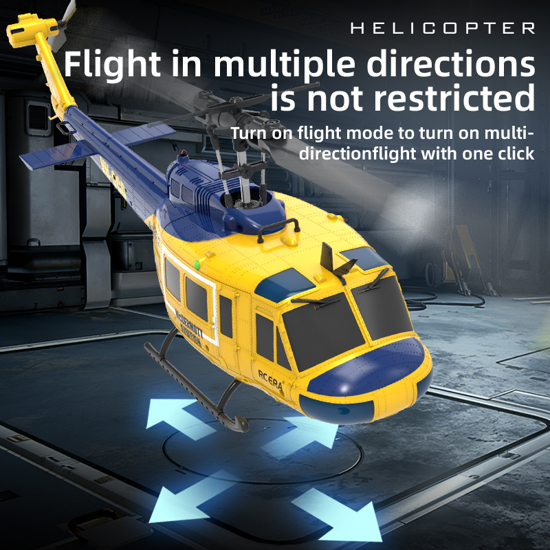C032 RC Helicopter 2.4G 6-Aixs - Rc Helicopter Gyro のレビューと価格
