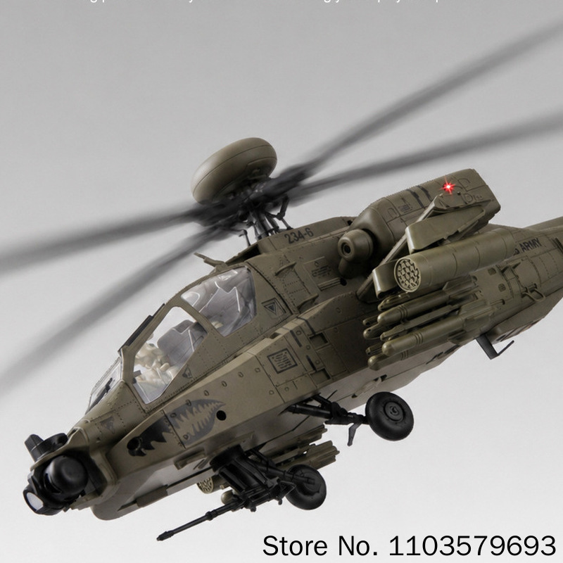 Rc Era Rc Helicopter Ah 64d Ap - Rc Helicopter Single Rotor のレビューと価格
