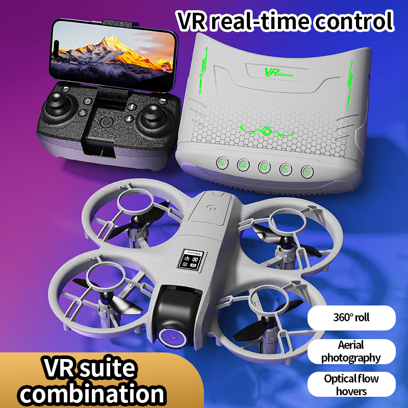 X228 VR FPV Drone HD Dual Came - Rc Helicopter Mini のレビューと価格
