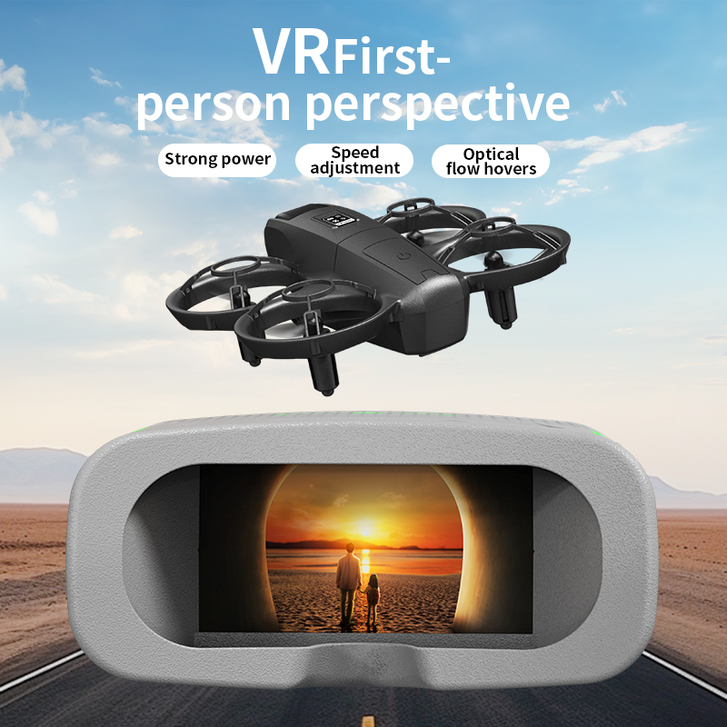 X228 VR FPV Drone HD Dual Came - Rc Helicopter Mini のレビューと価格
