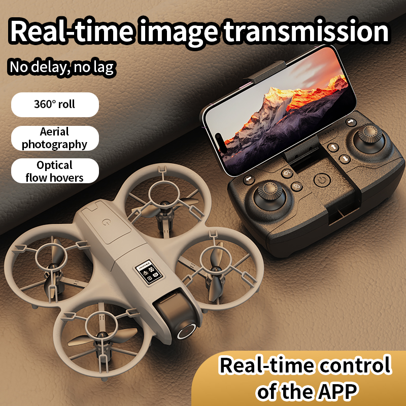 X228 VR FPV Drone HD Dual Came - Rc Helicopter Mini のレビューと価格