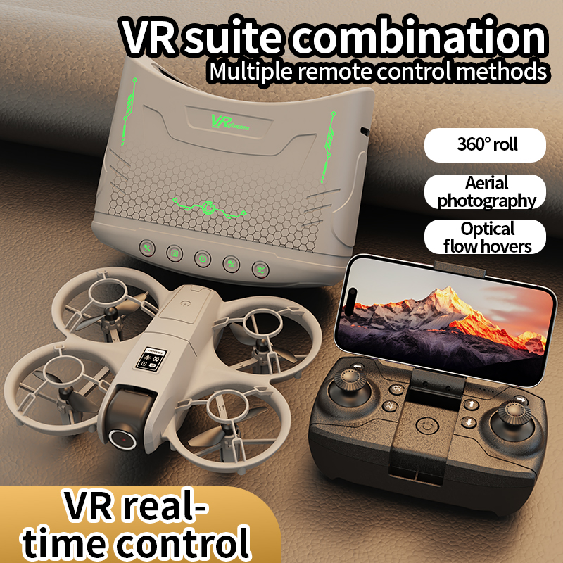 X228 VR FPV Drone HD Dual Came - Rc Helicopter Mini のレビューと価格