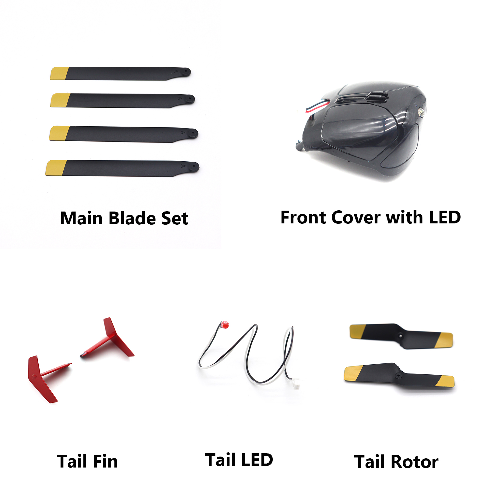 Original Parts for C159 EC-135 - Rc Helicopter Remote Control のレビューと価格