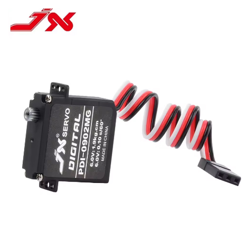 JX Coreless Servo PDI-0902MG 9 - Rc Helicopter Large のレビューと価格