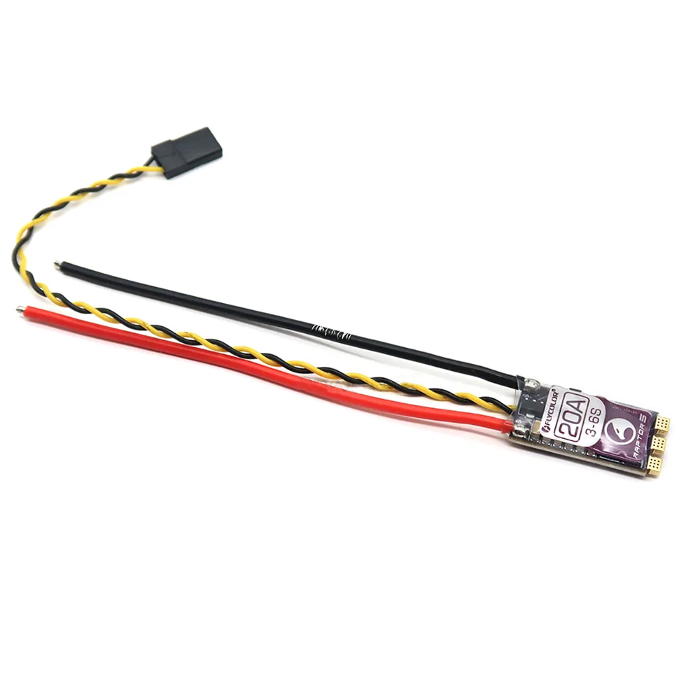 FLYCOLOR Raptor5 Multi-Rotor B - Rc Helicopter Battery のレビューと価格