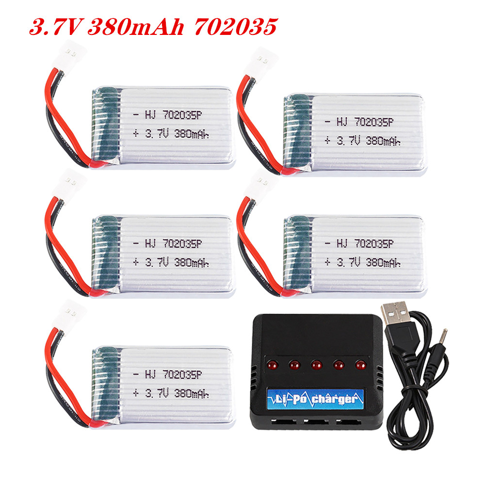 3.7V 380mah 702035 Lipo Batter - Rc Helicopter Charger のレビューと価格