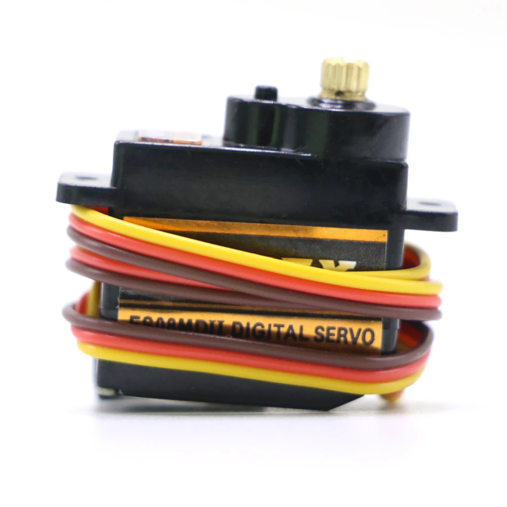 EMAX ES08MDII ES08MD II Metal  - Rc Helicopter Servo のレビューと価格