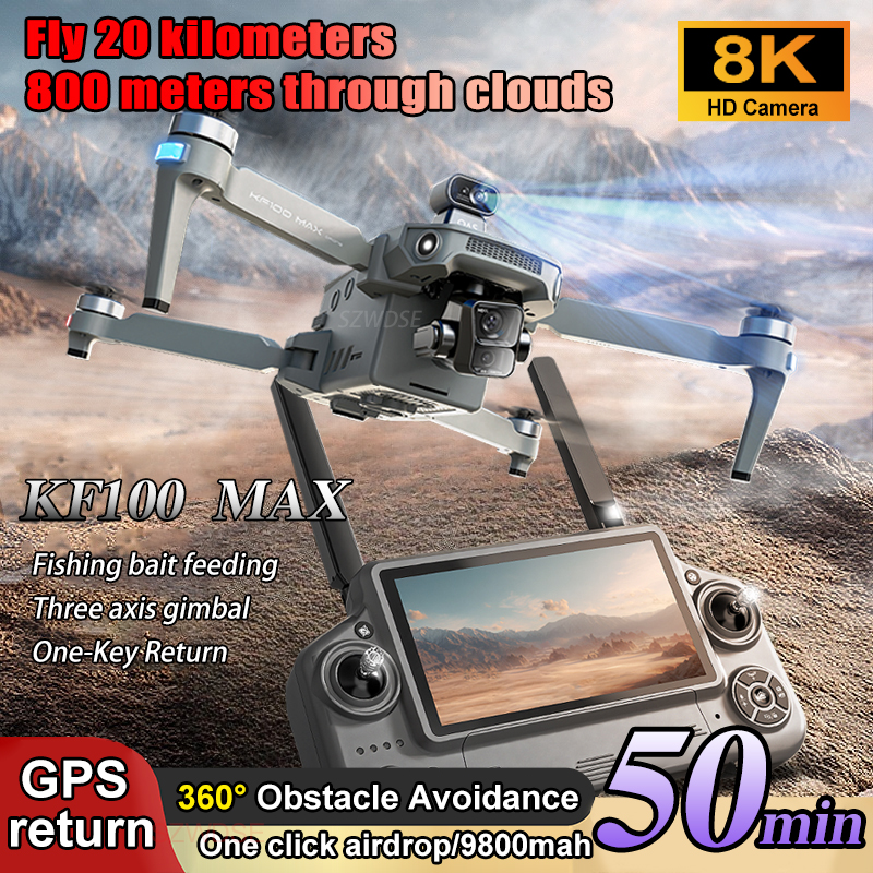 SJRC KF100 MAX 8K UHD Photo HD - Rc Helicopter Charger のレビューと価格