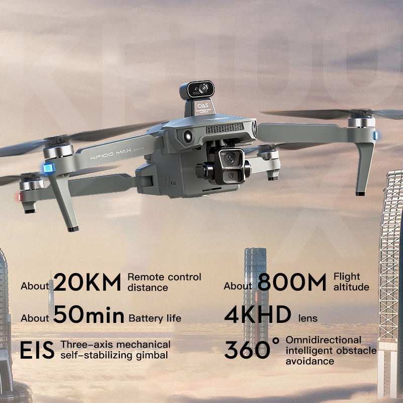 SJRC KF100 MAX 8K UHD Photo HD - Rc Helicopter Charger のレビューと価格