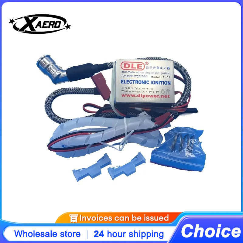 DLE20RA/35RA Ignition Module 6 - Rc Helicopter Gas のレビューと価格