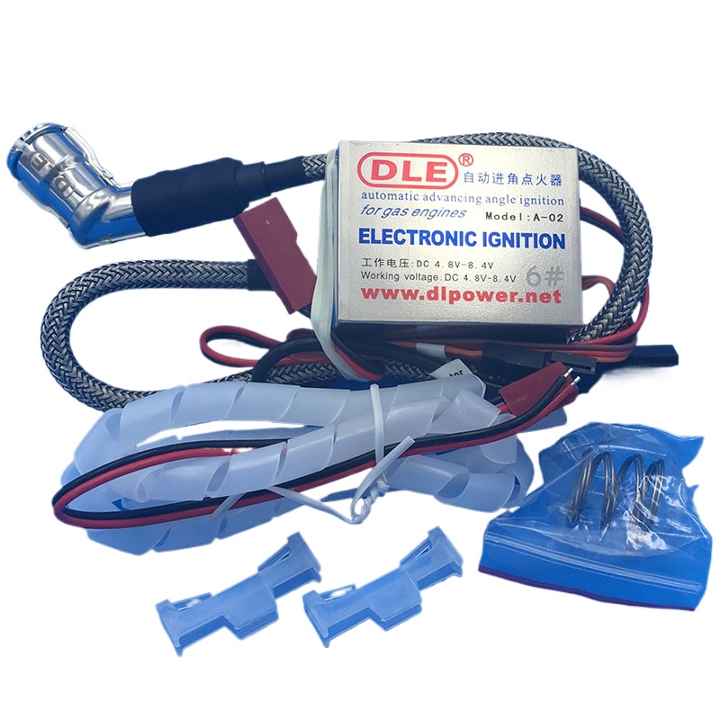 DLE20RA/35RA Ignition Module 6 - Rc Helicopter Gas のレビューと価格