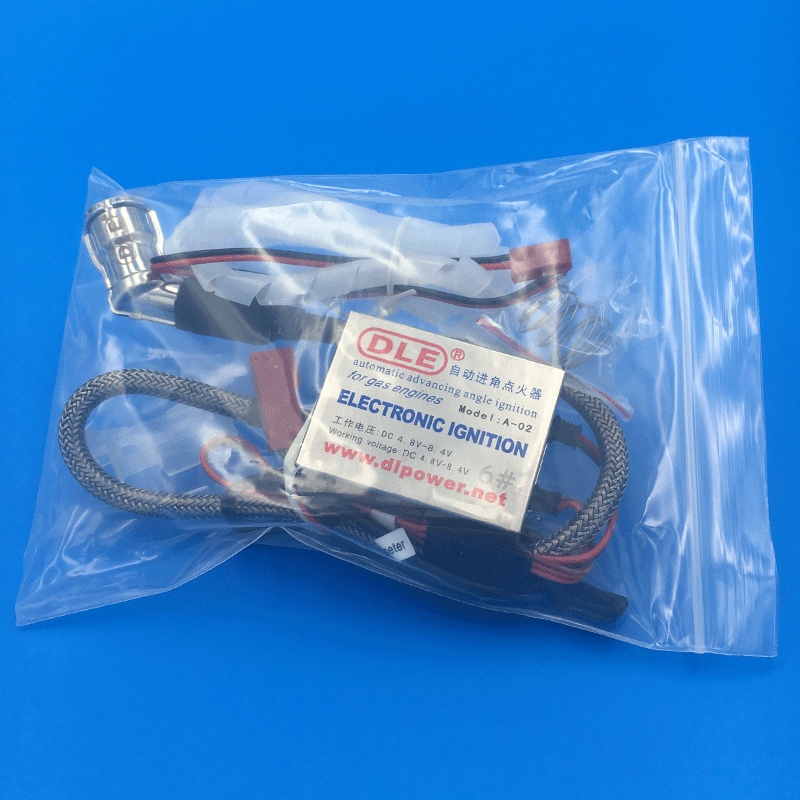 DLE20RA/35RA Ignition Module 6 - Rc Helicopter Gas のレビューと価格