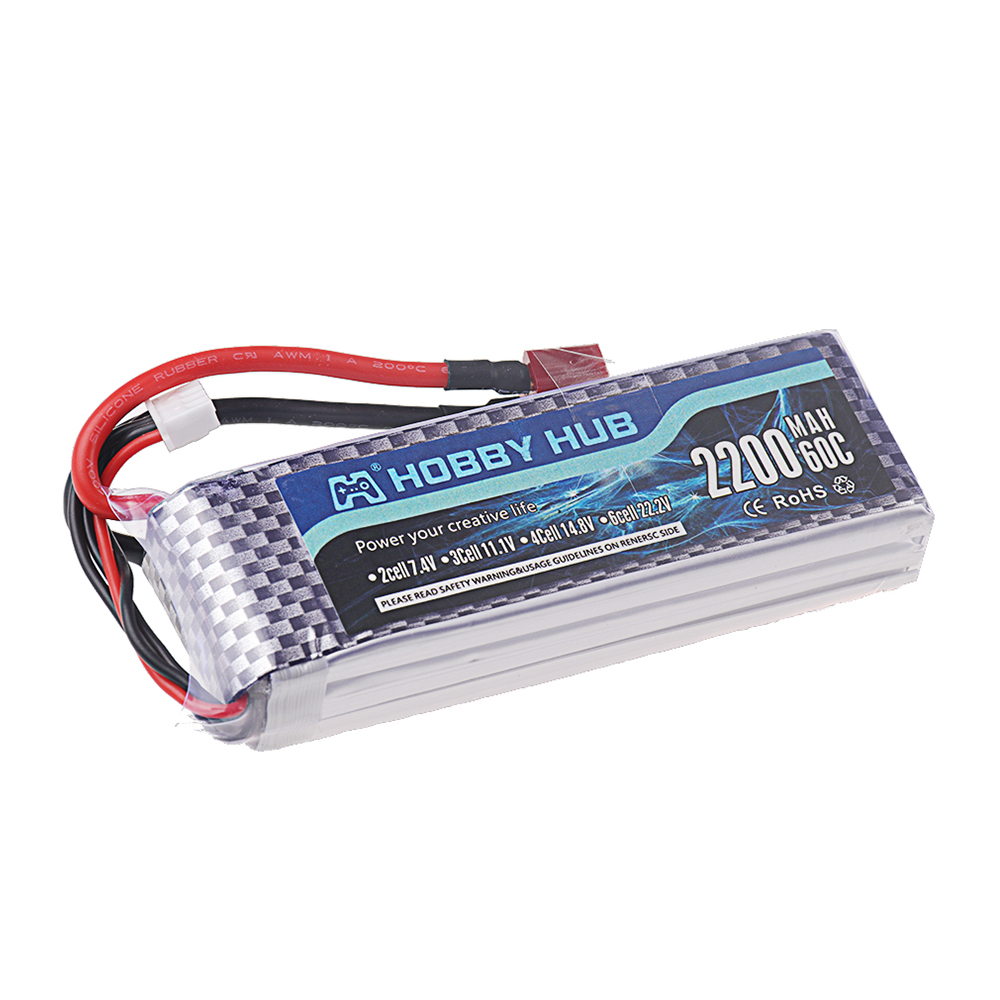 3S 11.1V Lipo Battery Deans T  - Rc Helicopter Coaxial のレビューと価格