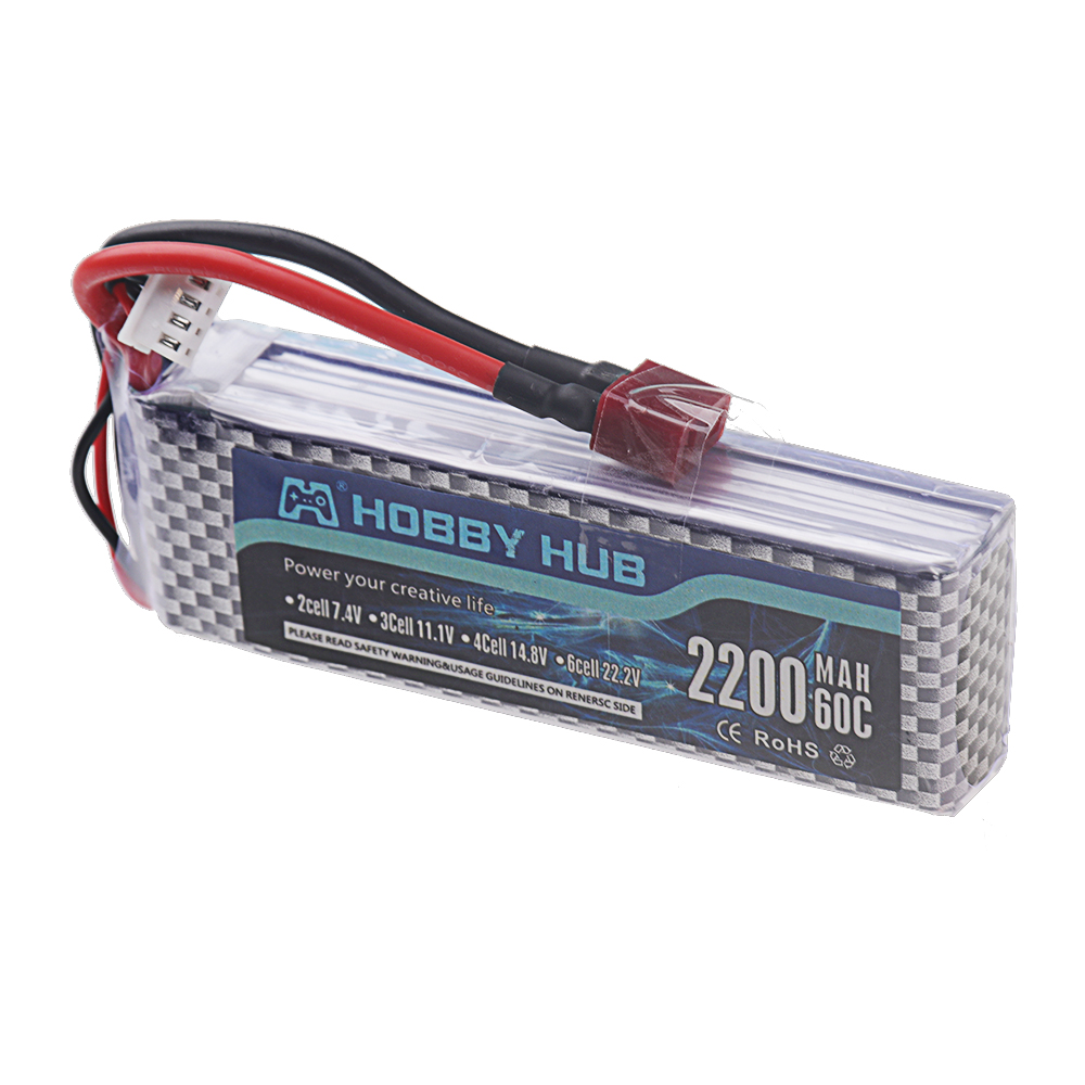 3S 11.1V Lipo Battery Deans T  - Rc Helicopter Coaxial のレビューと価格