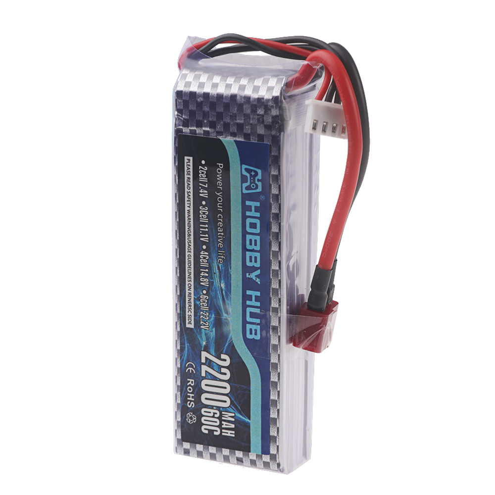3S 11.1V Lipo Battery Deans T  - Rc Helicopter Coaxial のレビューと価格