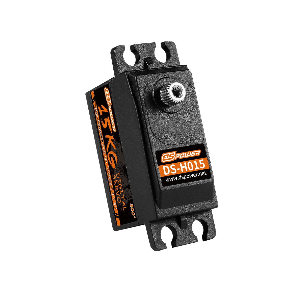 DSpower 15KG High Troque Metal - Rc Helicopter Servo のレビューと価格