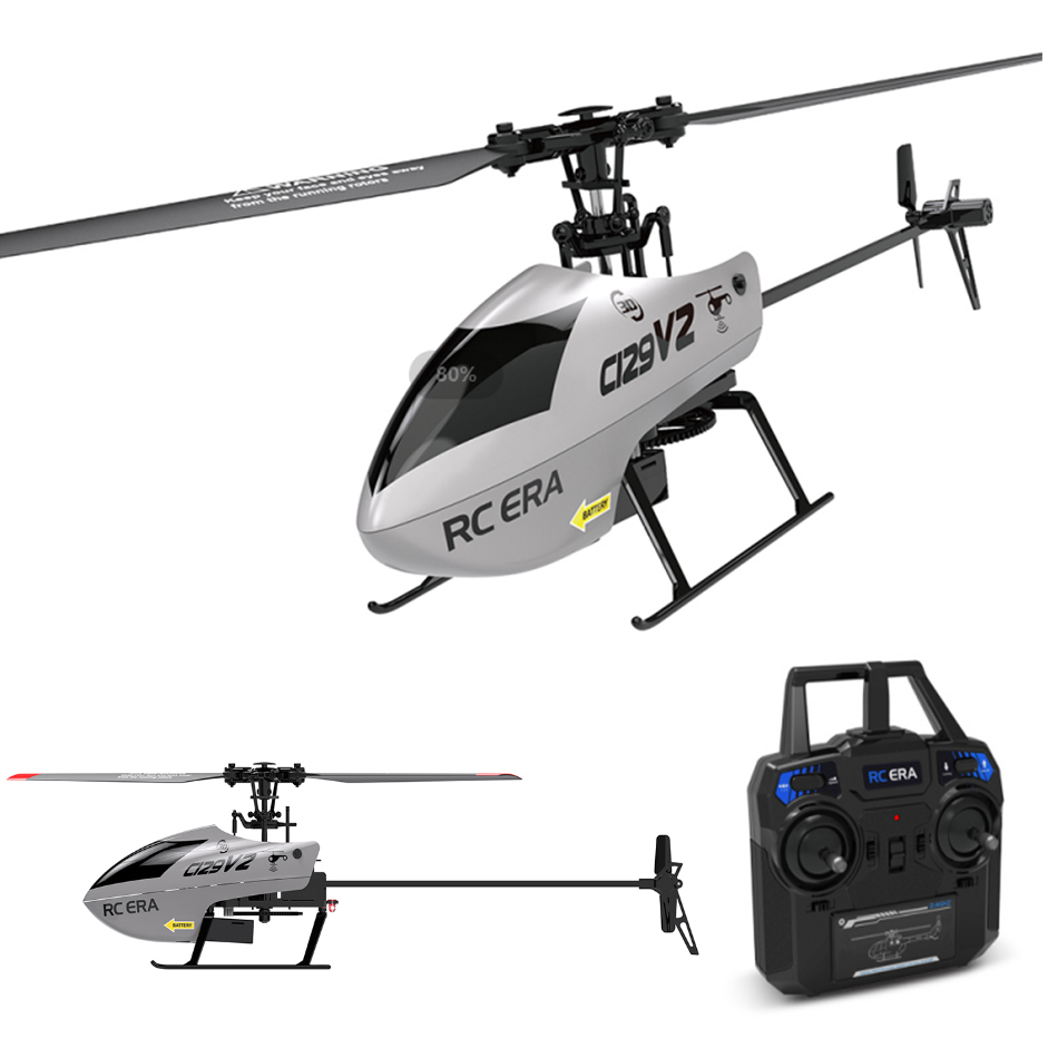 RC ERA C129V2 RTF RC Helicopte - Rc Helicopter Gyro のレビューと価格