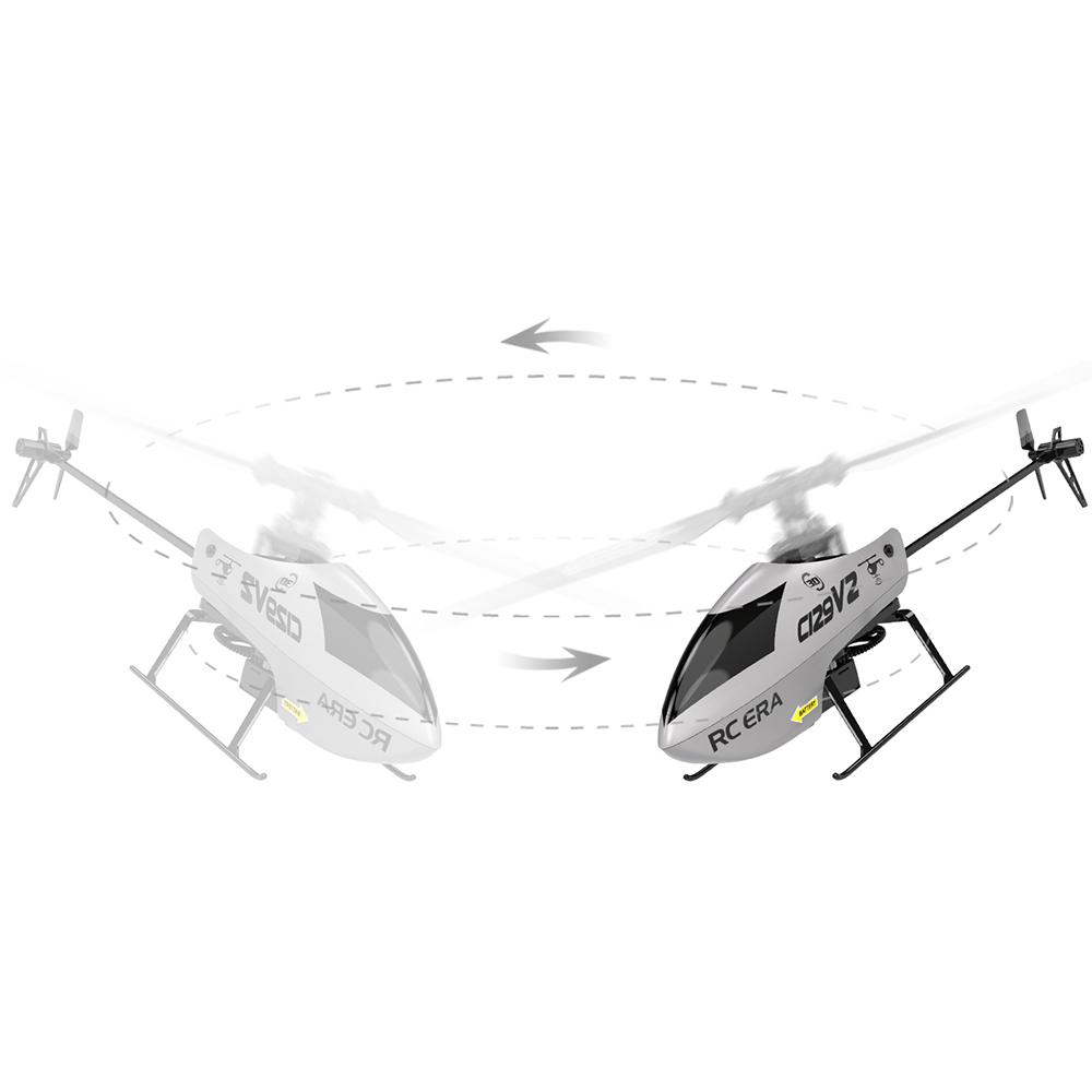 RC ERA C129V2 RTF RC Helicopte - Rc Helicopter Gyro のレビューと価格