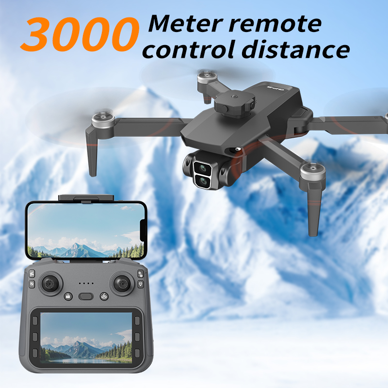L106-1PRO GPS Professional Dro - Rc Helicopter Case のレビューと価格