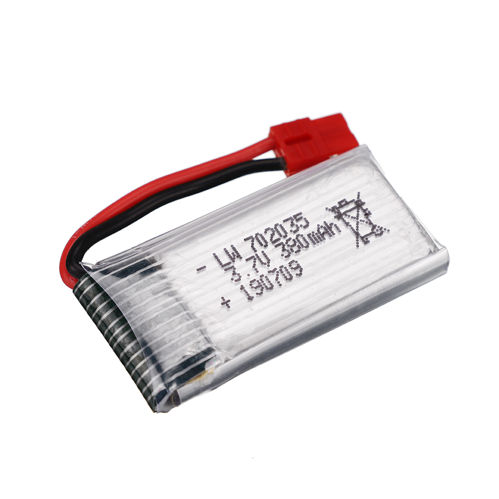 3.7V 380mAh Lipo Battery With  - Rc Helicopter Charger のレビューと価格