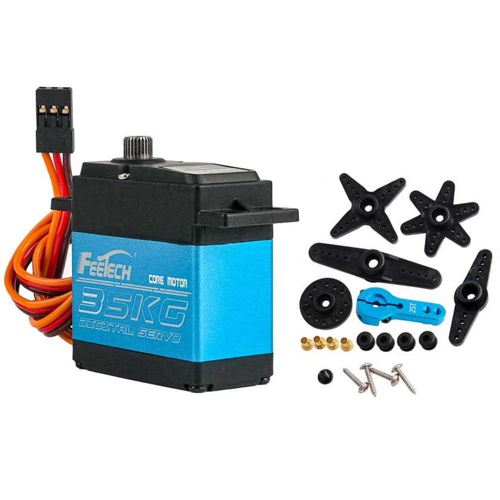 Feetech FT5330M 35KG Digital S - Rc Helicopter Servo のレビューと価格
