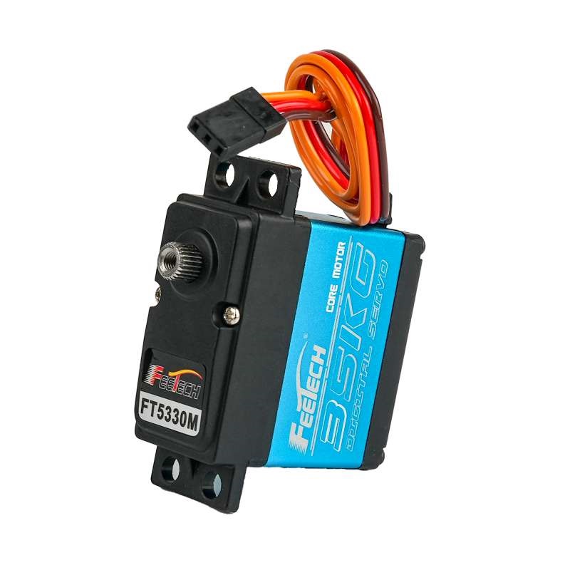 Feetech FT5330M 35KG Digital S - Rc Helicopter Servo のレビューと価格