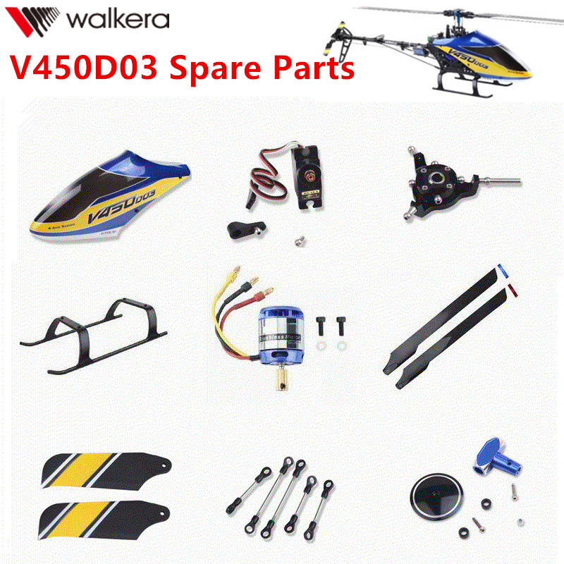 Walkera V450D03 RC Helicopter  - Rc Helicopter Coaxial のレビューと価格