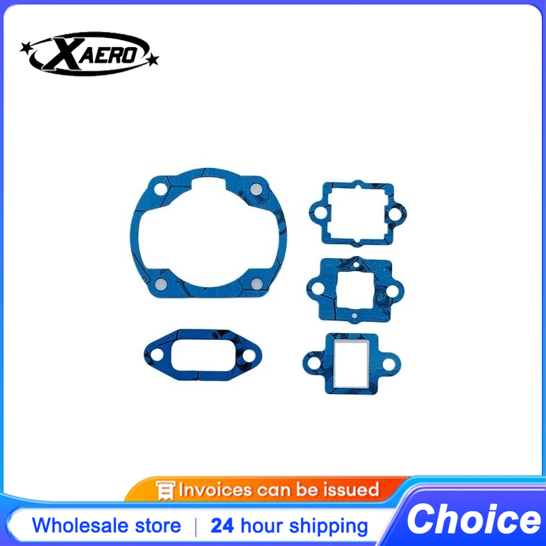 Full Gasket Set for DLE-35RA 3 - Rc Helicopter Gas のレビューと価格