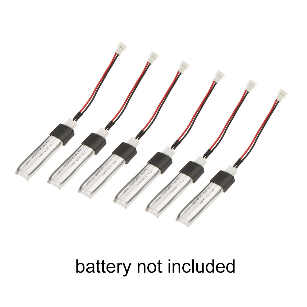5PCS Cables And 1X 5 In 1 USB  - Rc Helicopter Charger のレビューと価格