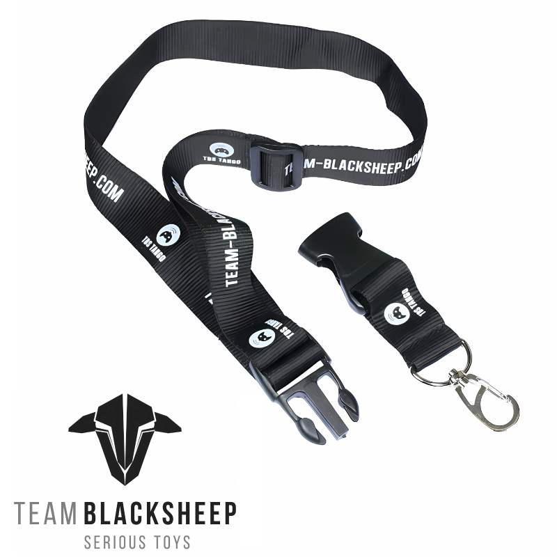 TBS Transmitter Lanyard TEAM B - Rc Helicopter Remote Control のレビューと価格