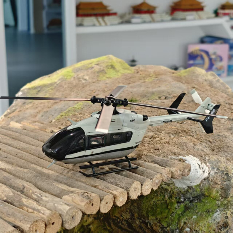 Rc Helicopter Wltoys K160 2.4G - Rc Helicopter Gyro のレビューと価格