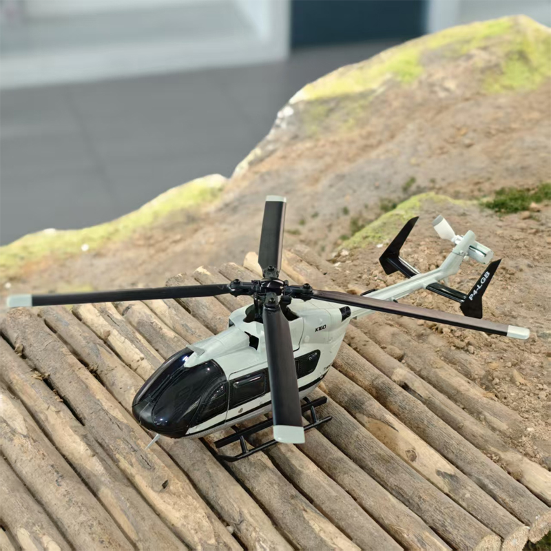 Rc Helicopter Wltoys K160 2.4G - Rc Helicopter Gyro のレビューと価格