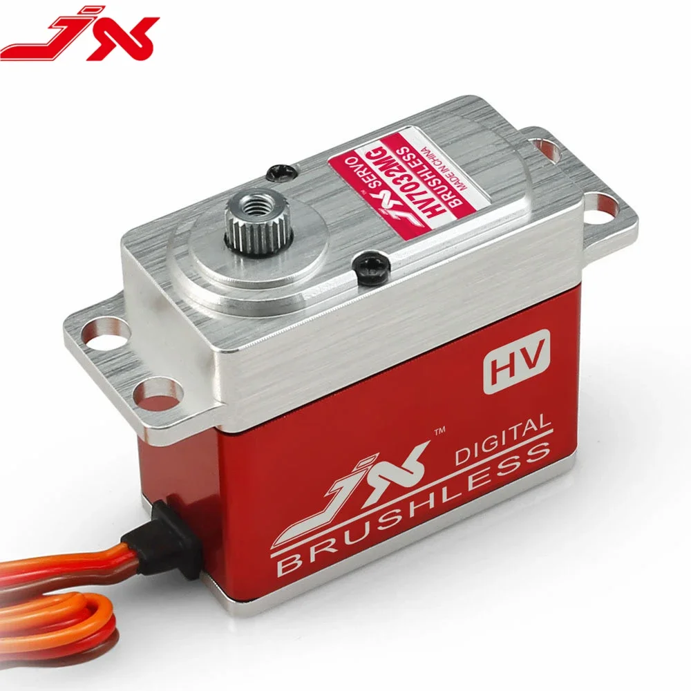JX Servo BLS-HV7032MG 32KG.cm@ - Rc Helicopter Servo のレビューと価格