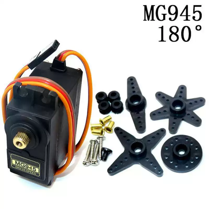 Arduino DIY 180/360 SG90 MG90S - Rc Helicopter Servo のレビューと価格