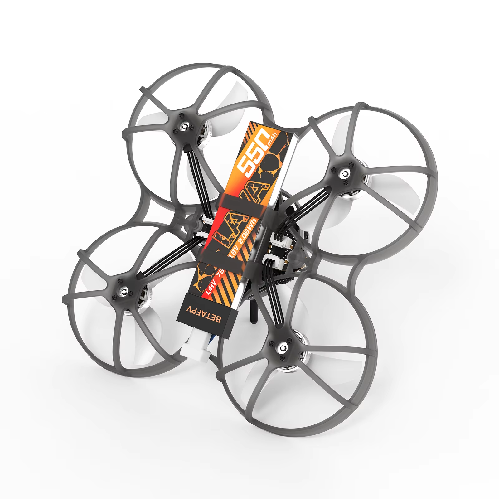 BETAFPV Meteor75 Pro FPV Drone - Rc Helicopter Mini のレビューと価格