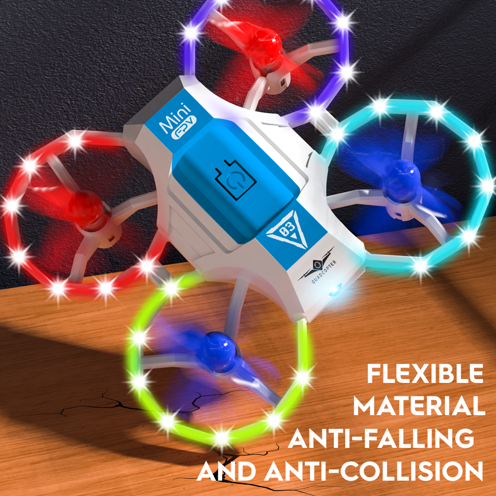 KF601 New Mini Drones With Mus - Rc Helicopter Mini のレビューと価格