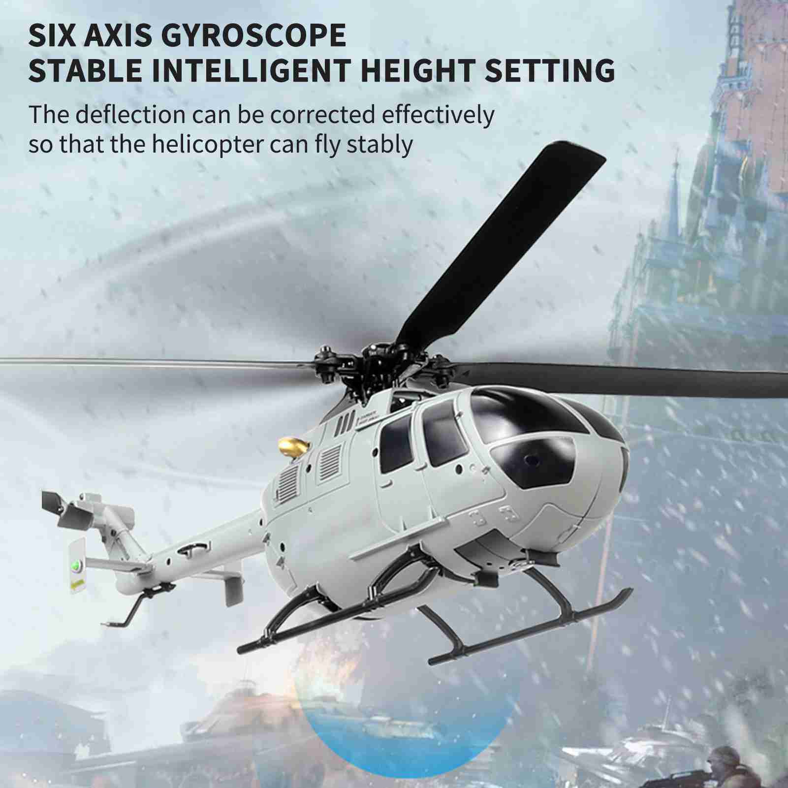 NEW RC Helicopter RC Plane Sin - Rc Helicopter Gyro のレビューと価格