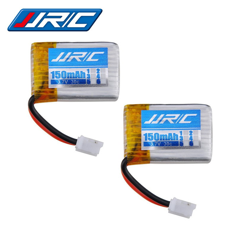 Original JJRC H36 battery 3.7V - Rc Helicopter Charger のレビューと価格